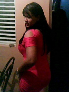 Date this fun Dominican Republic girl Berenice from Santiago DO6349