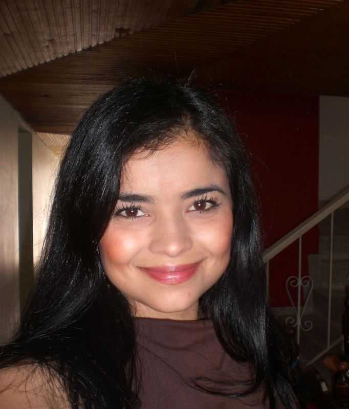 Date this passionate Colombia girl Carolina from Cali CO6202