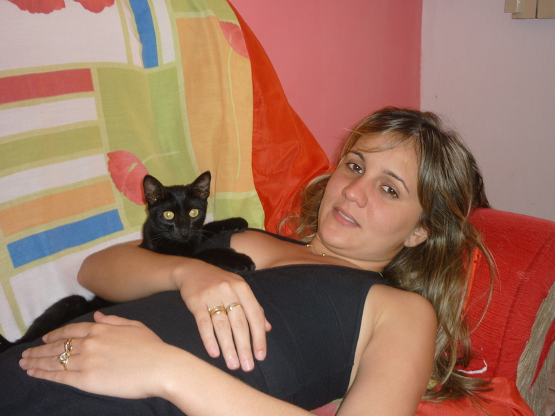 Date this charming Brazil girl Paula from Castanhal BR4520