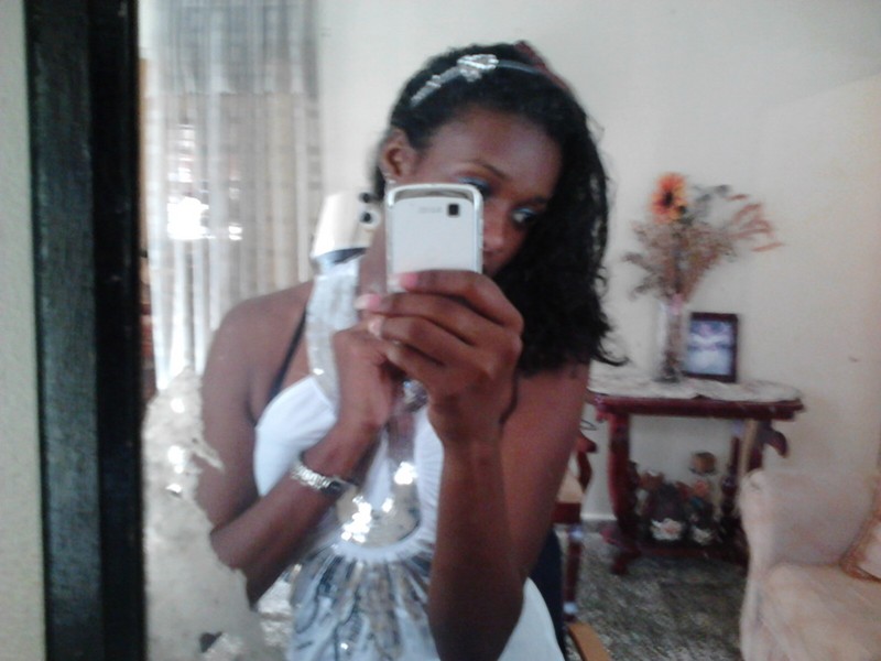 Date this stunning Dominican Republic girl Erika from Hato Mayor DO6373