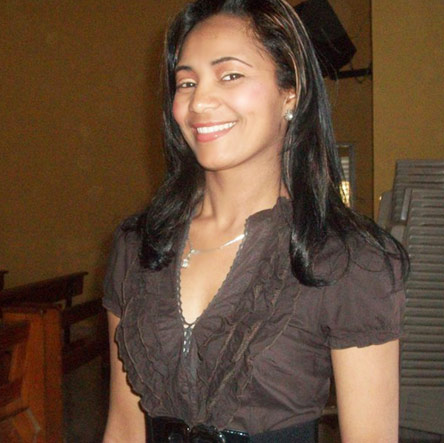 Date this voluptuous Dominican Republic girl Maria morillo from Santiago DO6396