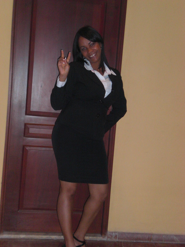 Date this charming Dominican Republic girl Betty Almonte from Santo Domingo DO6422