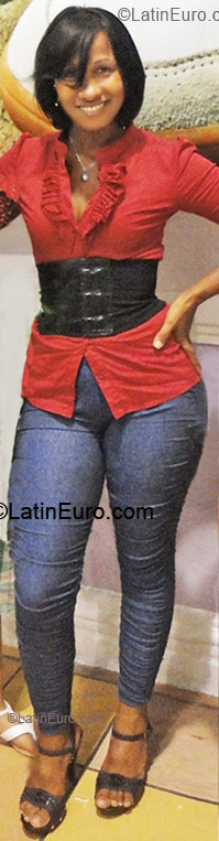 Date this sultry Dominican Republic girl Arelis from Santo Domingo DO6427