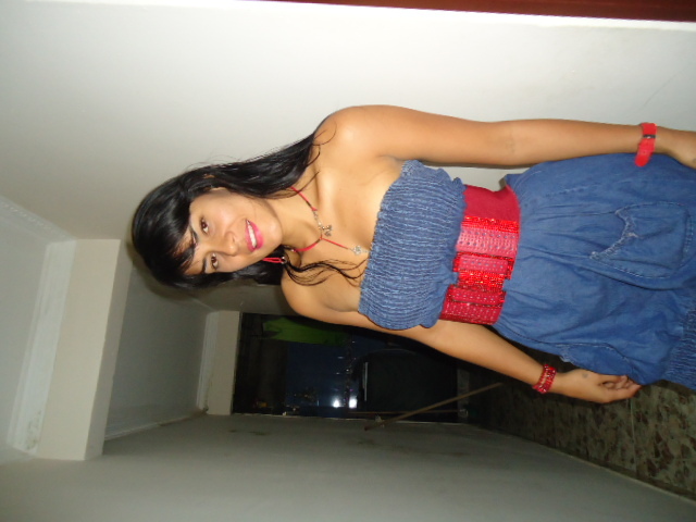 Date this pretty Colombia girl Mary sanchez from Cucuta CO6236