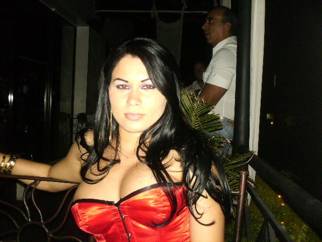 Date this delightful Dominican Republic girl Venecia vasquez from Santo Domingo DO6429