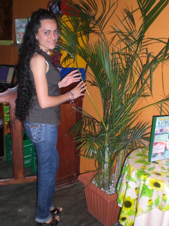 Date this fun Dominican Republic girl Damarys Tejada from Santiago Rodriguez DO6444