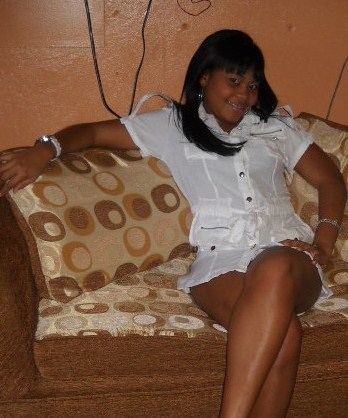 Date this beautiful Dominican Republic girl Estefany from Santiago DO6450