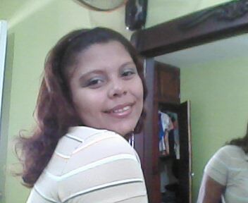 Date this beautiful Dominican Republic girl Juana vasquez from Santiago DO6463