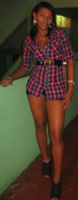 Date this hot Dominican Republic girl Rosanny from Santo Domingo DO6488