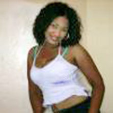 Date this sultry Dominican Republic girl Ruth from Santiago DO6504