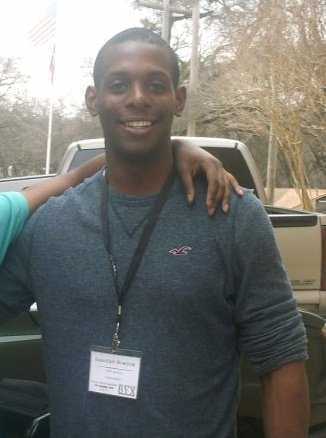 Date this young United States man Chaplain from Dallas US8899