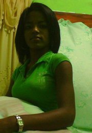 Date this good-looking Dominican Republic girl Llunerqui from La Romana DO6551