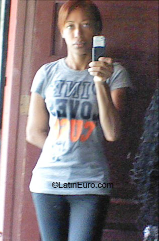 Date this gorgeous Dominican Republic girl Rayssa from Santo Domingo DO6567