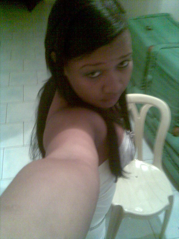 Date this happy Dominican Republic girl Leonicia from Santiago DO6599