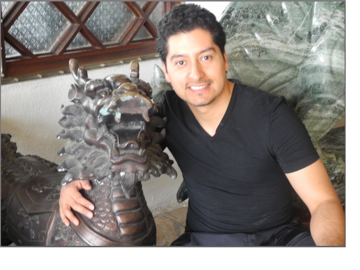 Date this hot Canada man LatinTO from Toronto CA349