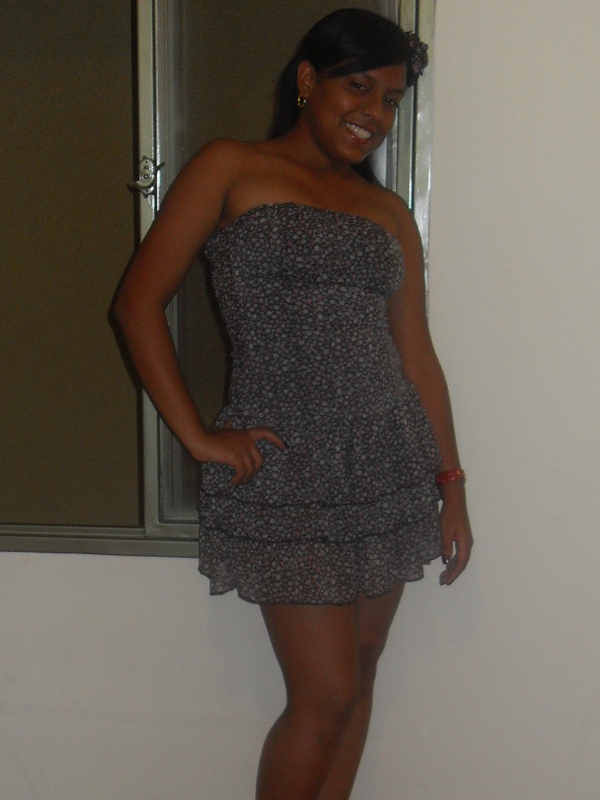 Date this foxy Colombia girl Diana marcela from Cali CO6328