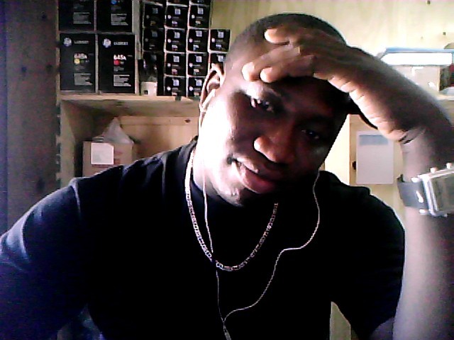 Date this lovely Sierra Leone man Dura from Freetown SL11