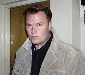 Date this athletic Sweden man Niclas from Gothenburg SE126
