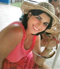 Date this sultry Brazil girl Rosangela from Cacapava BR4651