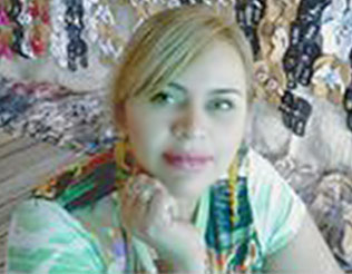 Date this athletic Colombia girl Dana from Neiva CO6363
