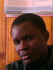 Date this gorgeous Tanzania, United Republic of man Juma from Tanga TZ5
