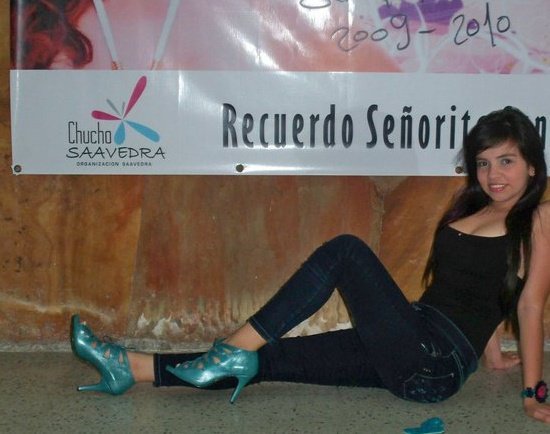 Date this sultry Colombia girl Maritza from Bucaramanga CO6370