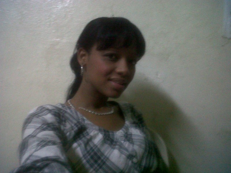 Date this charming Dominican Republic girl Johanna from Santo Domingo DO6695