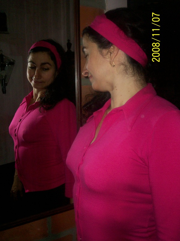 Date this attractive Colombia girl Lucerosazul from Medellin CO6379