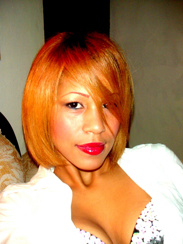 Date this funny Dominican Republic girl Griselda from Santiago DO6700