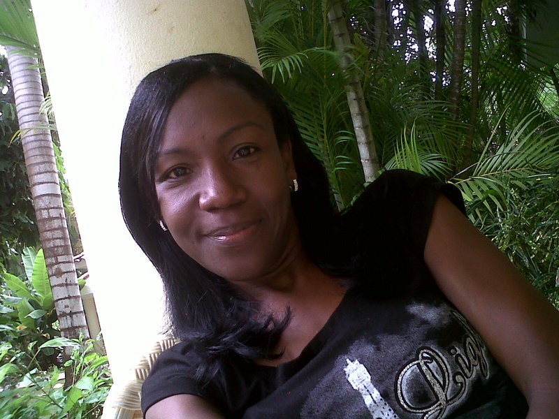 Date this charming Dominican Republic girl La from San Pedro De Macoris DO6715