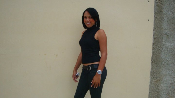 Date this good-looking Dominican Republic girl Noelia from Santiago DO6749