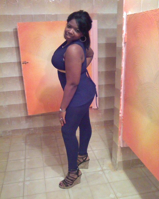 Date this attractive Dominican Republic girl Carolay from Santo Domingo DO6750
