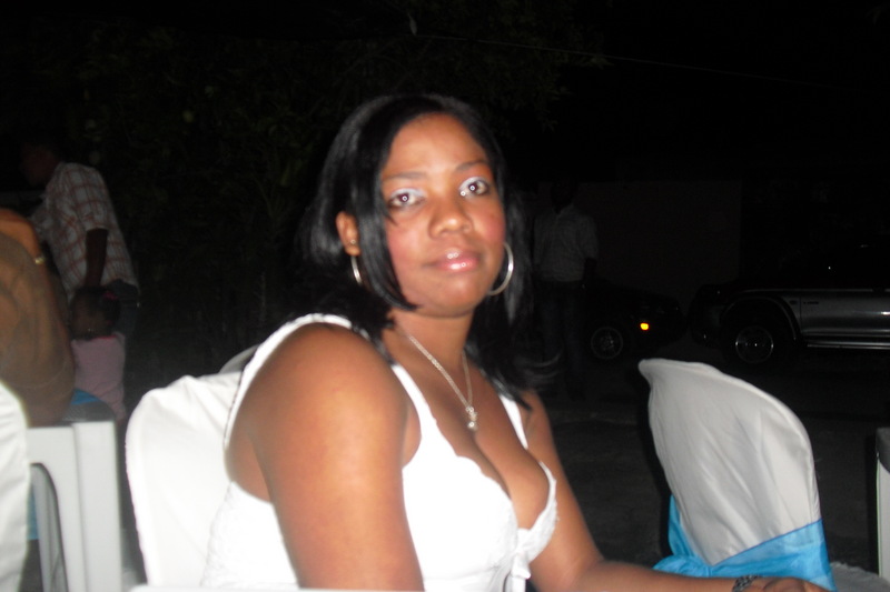 Date this cute Dominican Republic girl Eliza from San Pedro De Macoris DO6754