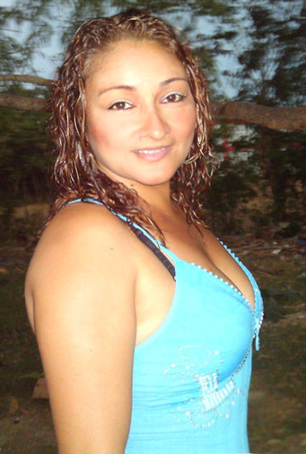Date this hot Dominican Republic girl Carmen gutierre from La Vega DO6763