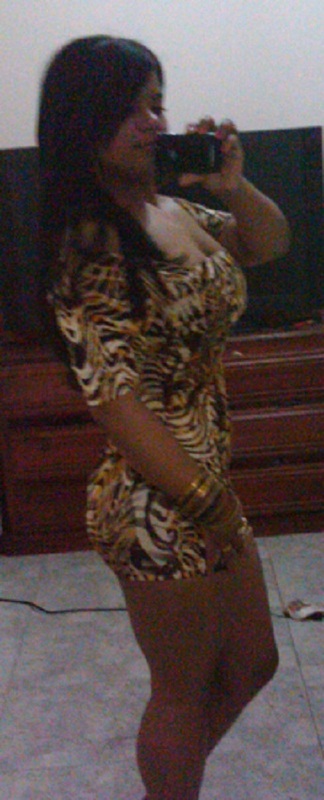 Date this voluptuous Dominican Republic girl Prissilla from Santo Domingo DO6768