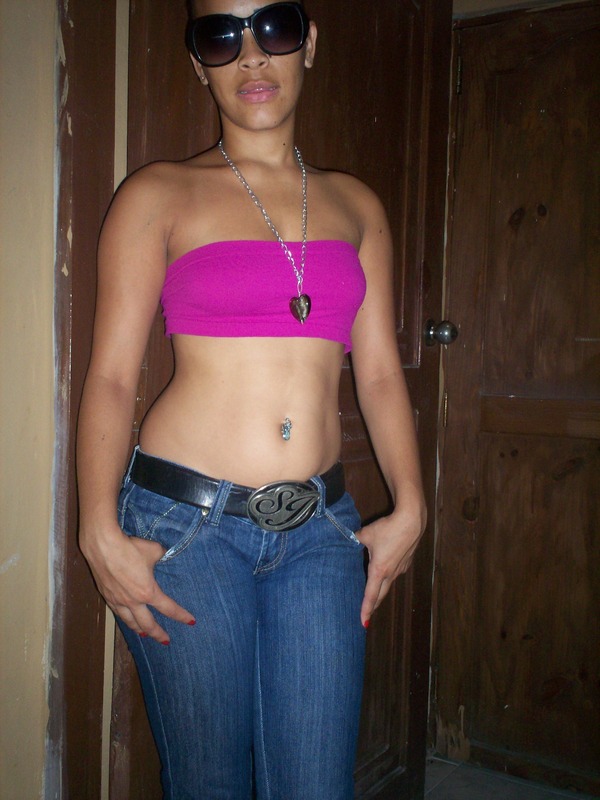 Date this nice looking Dominican Republic girl Marisol from Dominicana DO6782