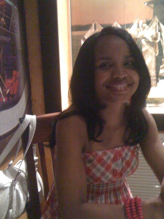 Date this attractive Dominican Republic girl Mariluz from Samana DO6794