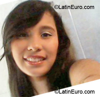 Date this passionate Colombia girl Mafe from Tulua CO6456