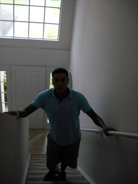 Date this funny United States man Jorge from Kissimmee US9081