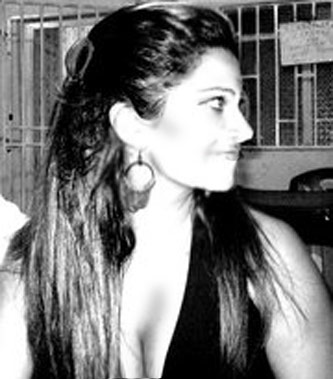 Date this sultry Peru girl Karen from Piura PE440