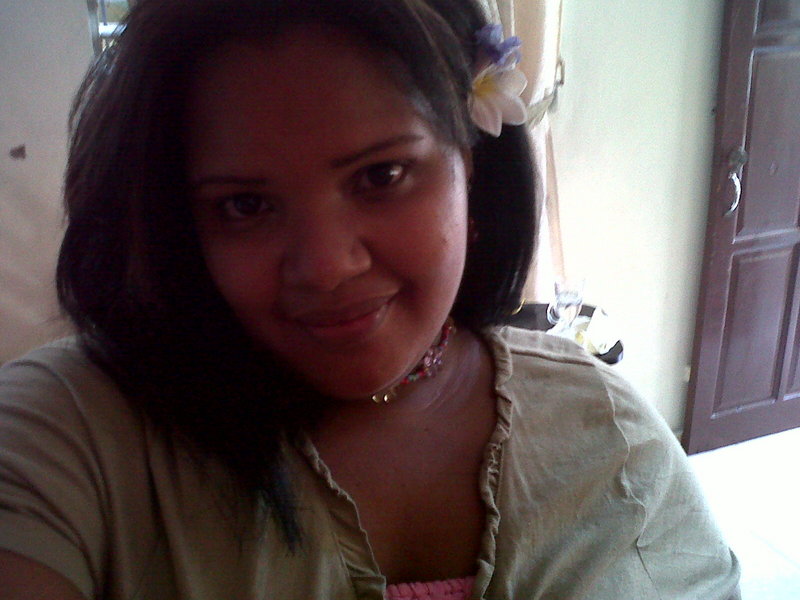 Date this lovely Dominican Republic girl Rosa elizabeth from Santo Domingo DO6826