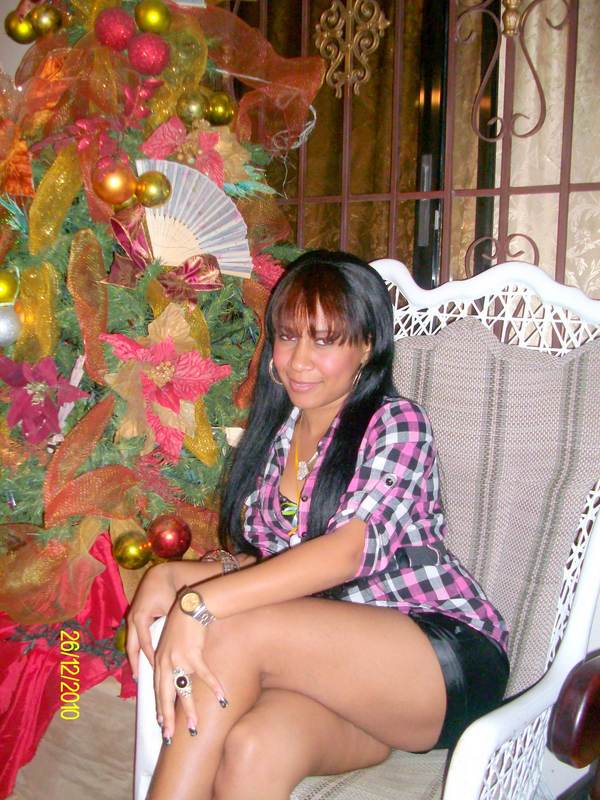 Date this pretty Dominican Republic girl Patricia Valera from San Cristobal Sur DO6839