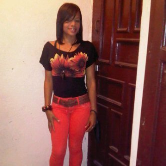 Date this cute Dominican Republic girl Nathali from Santo Domingo DO6860
