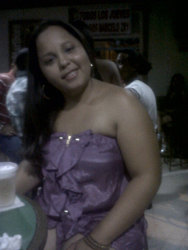 Date this beautiful Dominican Republic girl Yiseny from Sfm DO6870