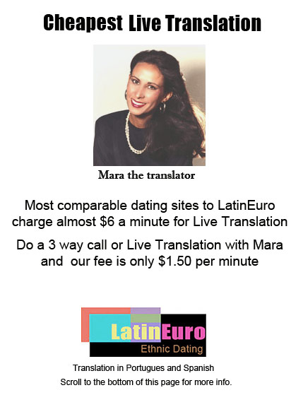 Date this lovely Colombia girl Cheap Live Translation from  CO6505