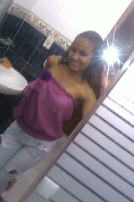 Date this sensual Dominican Republic girl Stephanie from Santiago DO6894