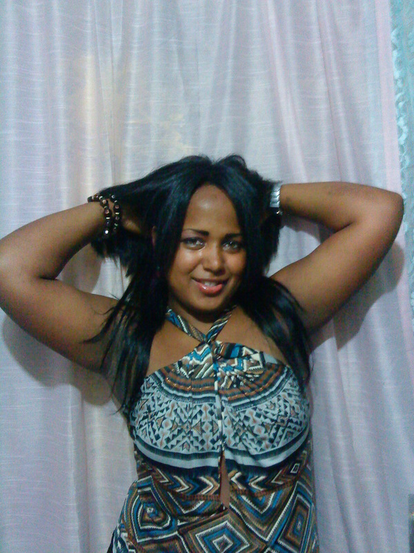 Date this pretty Dominican Republic girl Aurora Vizcaino from Santo Domingo DO6900