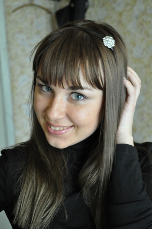 Date this sensual Ukraine girl Marina from Donetsk UA22