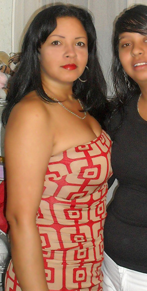 Date this young Colombia girl Sandra elizabet from Santiago De Cali CO6568