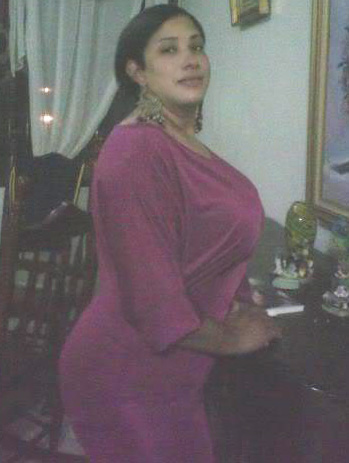 Date this beautiful Dominican Republic girl Paula from Santiago DO6975